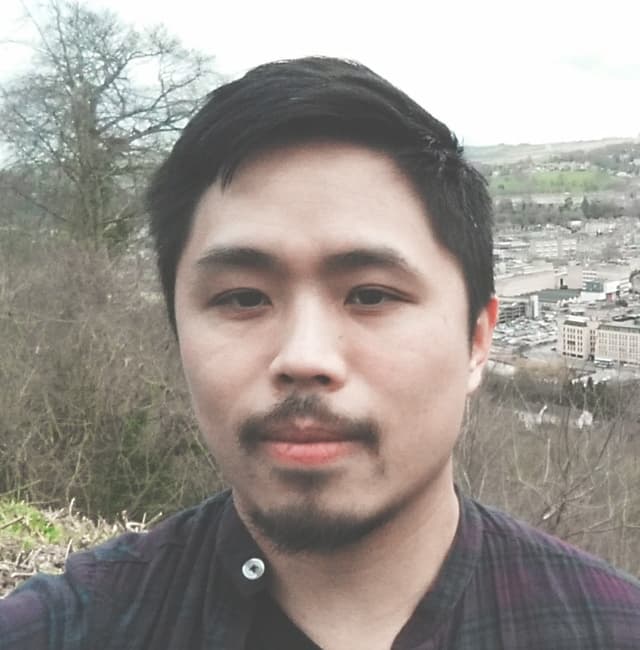 Picture of the author